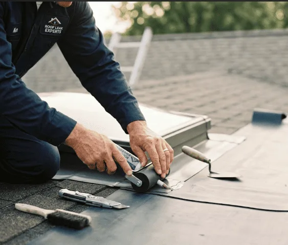 Why choose Roof Leak Repair in Mendon, UT